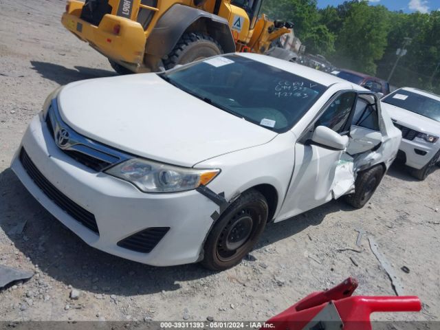 Photo 1 VIN: 4T1BF1FK8DU644555 - TOYOTA CAMRY 