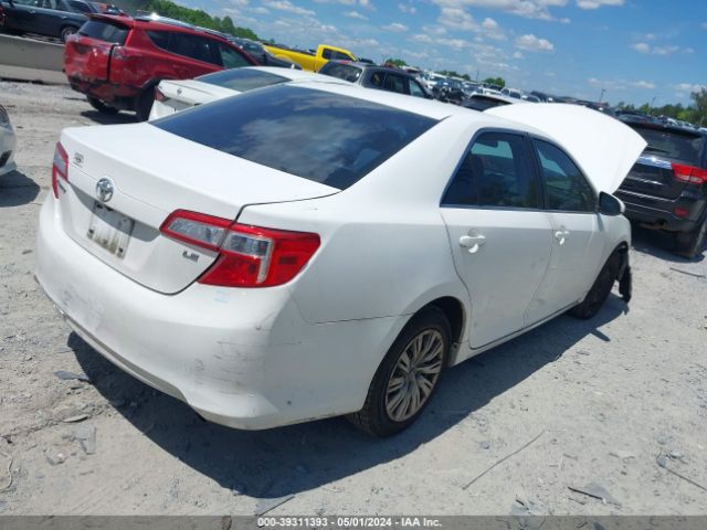 Photo 3 VIN: 4T1BF1FK8DU644555 - TOYOTA CAMRY 