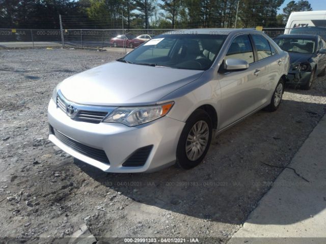 Photo 1 VIN: 4T1BF1FK8DU646533 - TOYOTA CAMRY 