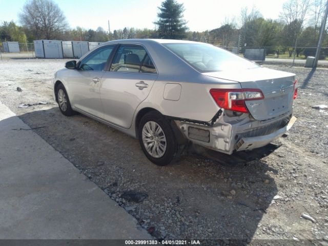 Photo 2 VIN: 4T1BF1FK8DU646533 - TOYOTA CAMRY 