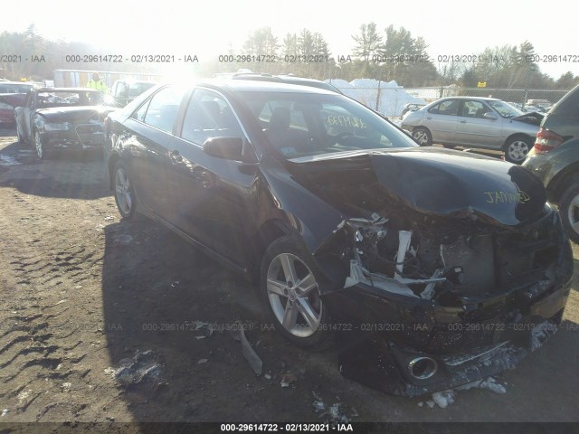 Photo 0 VIN: 4T1BF1FK8DU648251 - TOYOTA CAMRY 