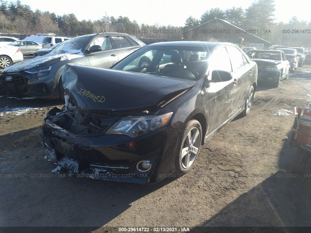 Photo 1 VIN: 4T1BF1FK8DU648251 - TOYOTA CAMRY 