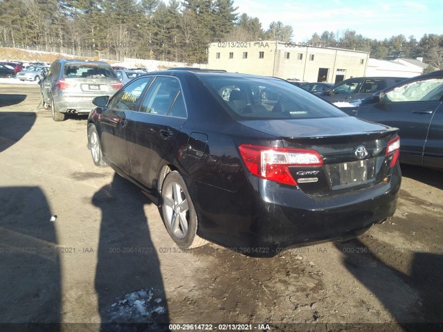 Photo 2 VIN: 4T1BF1FK8DU648251 - TOYOTA CAMRY 