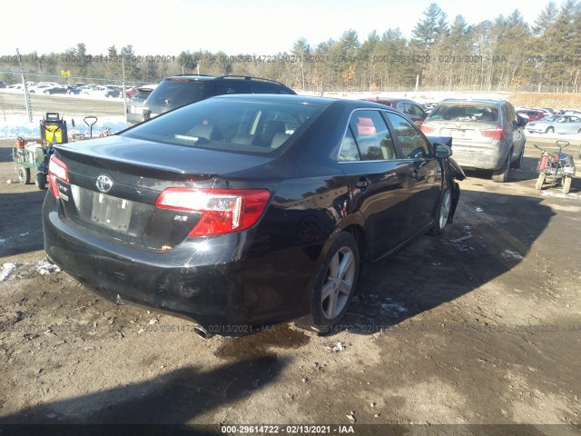 Photo 3 VIN: 4T1BF1FK8DU648251 - TOYOTA CAMRY 