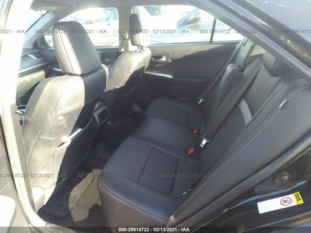 Photo 7 VIN: 4T1BF1FK8DU648251 - TOYOTA CAMRY 