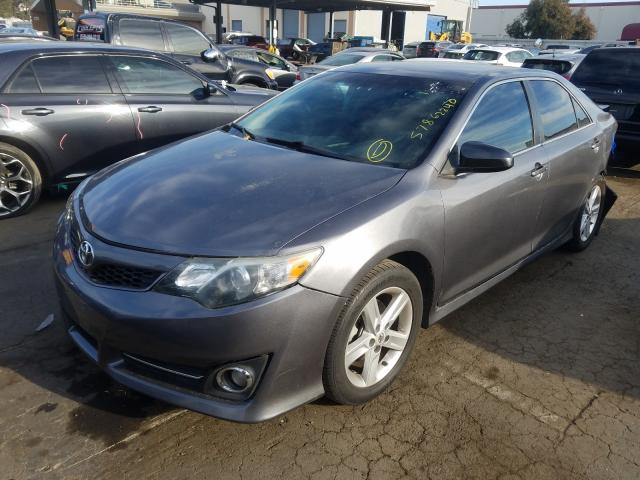 Photo 1 VIN: 4T1BF1FK8DU648301 - TOYOTA CAMRY L 