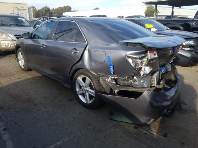 Photo 2 VIN: 4T1BF1FK8DU648301 - TOYOTA CAMRY L 