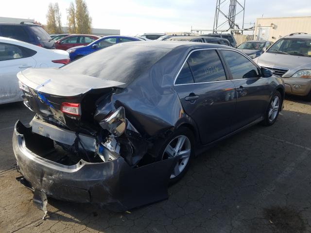 Photo 3 VIN: 4T1BF1FK8DU648301 - TOYOTA CAMRY L 