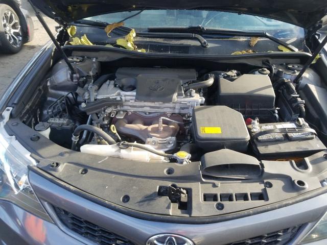 Photo 6 VIN: 4T1BF1FK8DU648301 - TOYOTA CAMRY L 