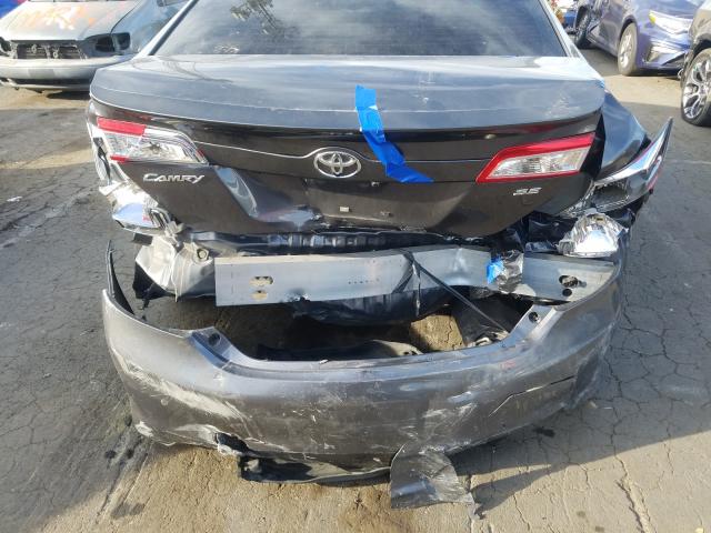 Photo 8 VIN: 4T1BF1FK8DU648301 - TOYOTA CAMRY L 