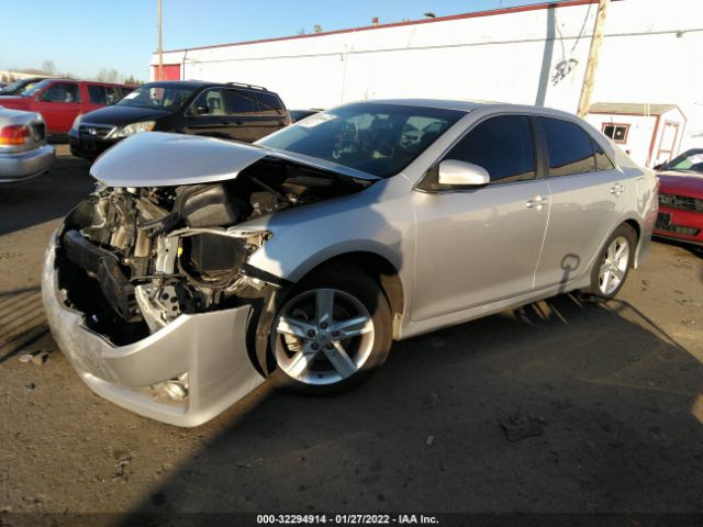 Photo 1 VIN: 4T1BF1FK8DU650789 - TOYOTA CAMRY 