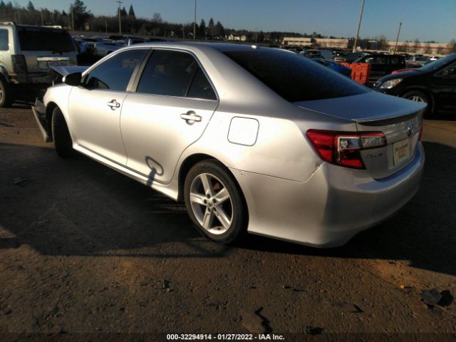 Photo 2 VIN: 4T1BF1FK8DU650789 - TOYOTA CAMRY 