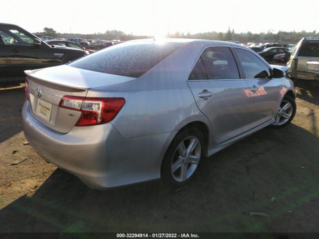 Photo 3 VIN: 4T1BF1FK8DU650789 - TOYOTA CAMRY 