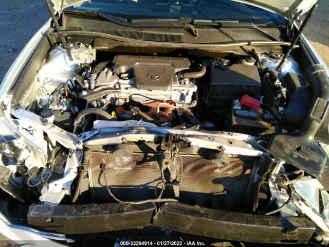 Photo 9 VIN: 4T1BF1FK8DU650789 - TOYOTA CAMRY 