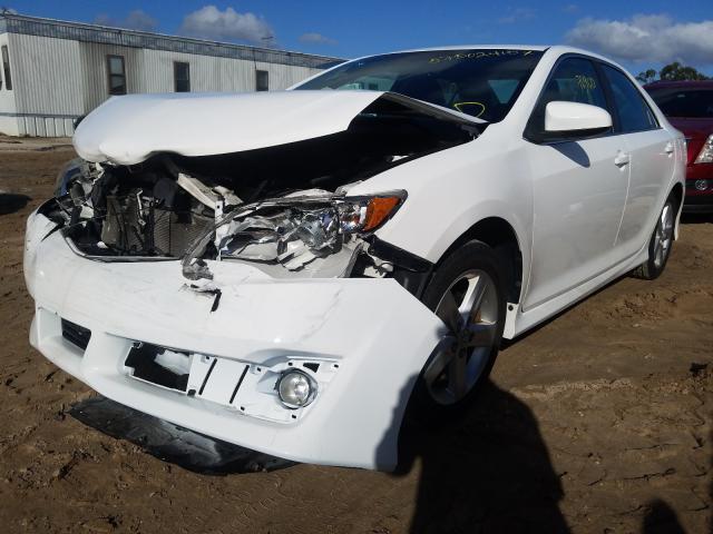 Photo 1 VIN: 4T1BF1FK8DU651120 - TOYOTA CAMRY L 