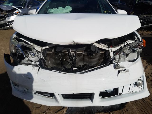 Photo 8 VIN: 4T1BF1FK8DU651120 - TOYOTA CAMRY L 