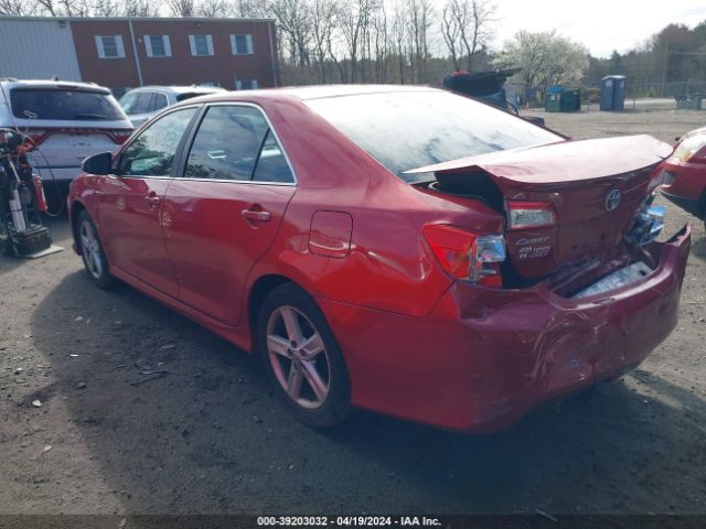 Photo 2 VIN: 4T1BF1FK8DU652106 - TOYOTA CAMRY 