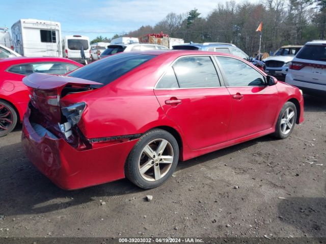 Photo 3 VIN: 4T1BF1FK8DU652106 - TOYOTA CAMRY 