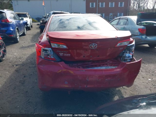 Photo 5 VIN: 4T1BF1FK8DU652106 - TOYOTA CAMRY 