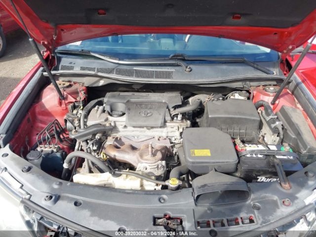 Photo 9 VIN: 4T1BF1FK8DU652106 - TOYOTA CAMRY 