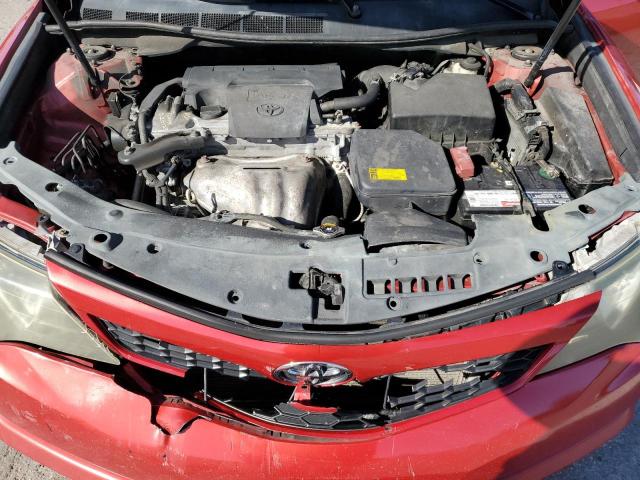 Photo 10 VIN: 4T1BF1FK8DU653188 - TOYOTA CAMRY 