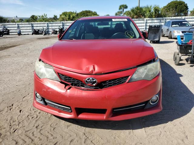 Photo 4 VIN: 4T1BF1FK8DU653188 - TOYOTA CAMRY 