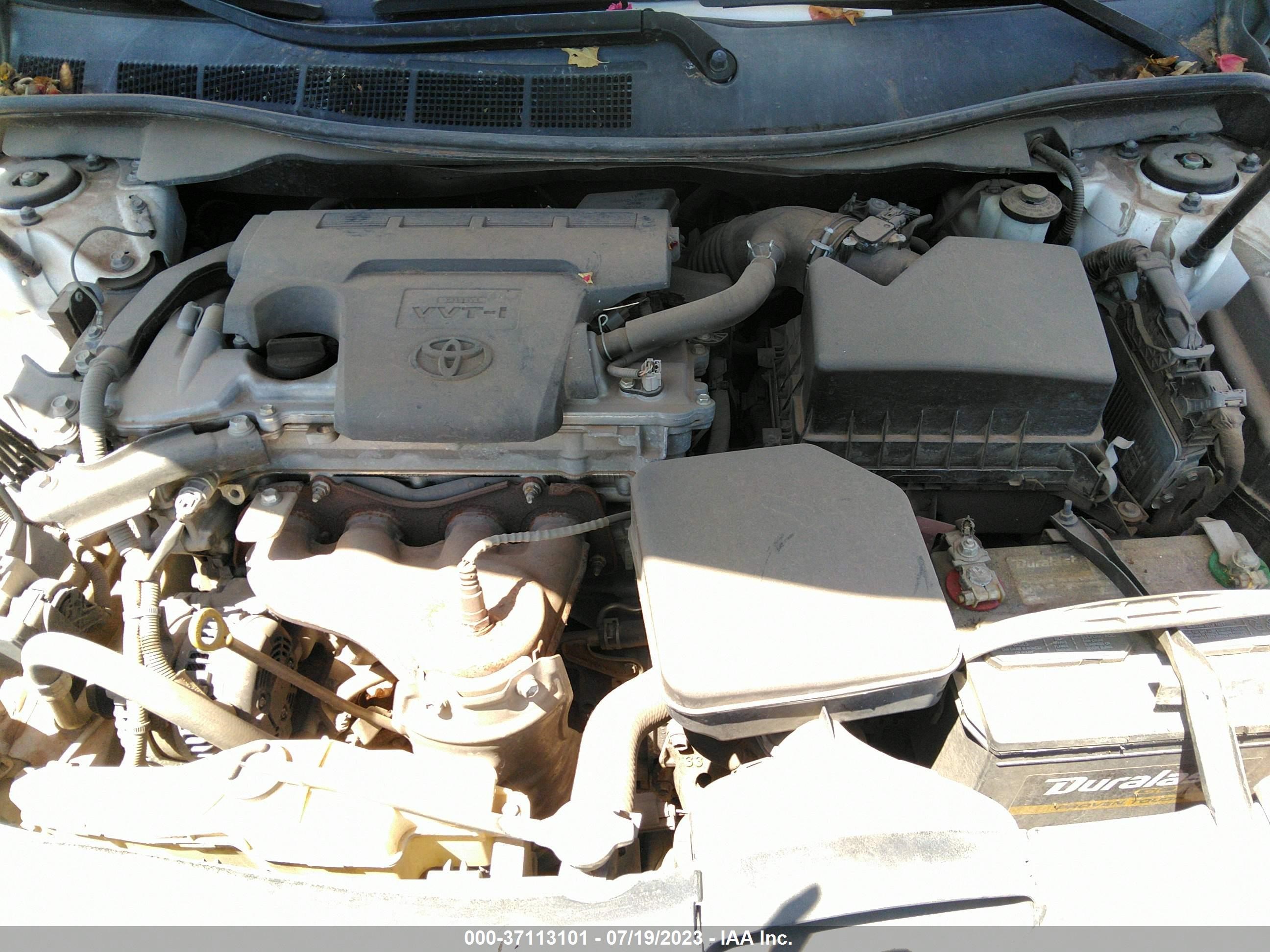 Photo 9 VIN: 4T1BF1FK8DU655247 - TOYOTA CAMRY 