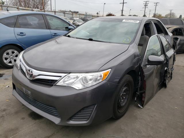 Photo 1 VIN: 4T1BF1FK8DU658052 - TOYOTA CAMRY L 