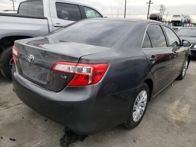 Photo 3 VIN: 4T1BF1FK8DU658052 - TOYOTA CAMRY L 