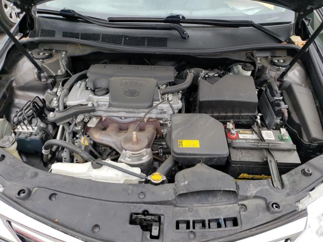 Photo 6 VIN: 4T1BF1FK8DU658052 - TOYOTA CAMRY L 