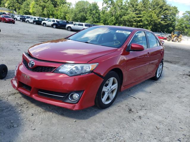 Photo 1 VIN: 4T1BF1FK8DU659234 - TOYOTA CAMRY L 