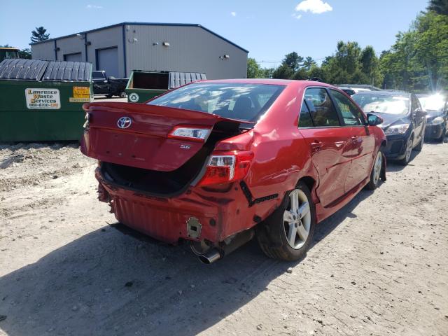 Photo 3 VIN: 4T1BF1FK8DU659234 - TOYOTA CAMRY L 