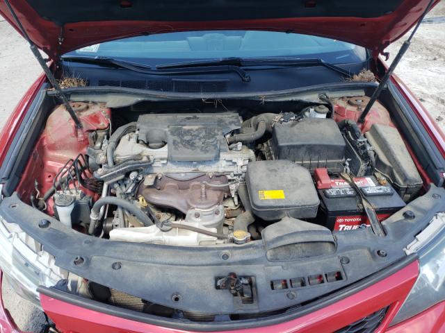 Photo 6 VIN: 4T1BF1FK8DU659234 - TOYOTA CAMRY L 