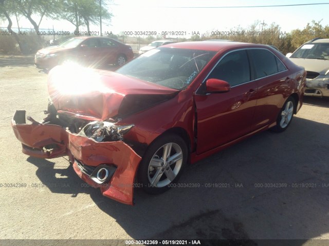 Photo 1 VIN: 4T1BF1FK8DU660139 - TOYOTA CAMRY 