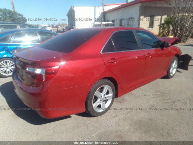 Photo 3 VIN: 4T1BF1FK8DU660139 - TOYOTA CAMRY 