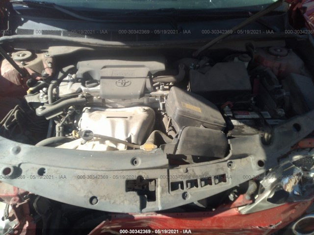 Photo 9 VIN: 4T1BF1FK8DU660139 - TOYOTA CAMRY 