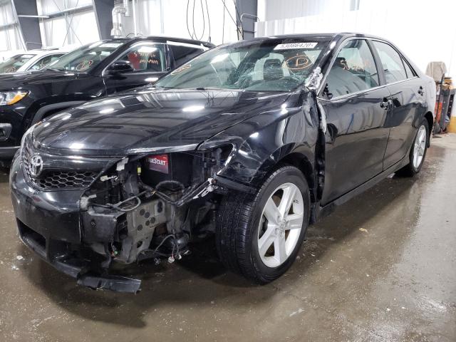 Photo 1 VIN: 4T1BF1FK8DU660979 - TOYOTA CAMRY L 