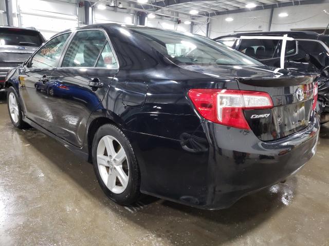 Photo 2 VIN: 4T1BF1FK8DU660979 - TOYOTA CAMRY L 