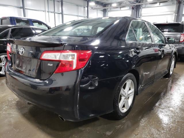 Photo 3 VIN: 4T1BF1FK8DU660979 - TOYOTA CAMRY L 