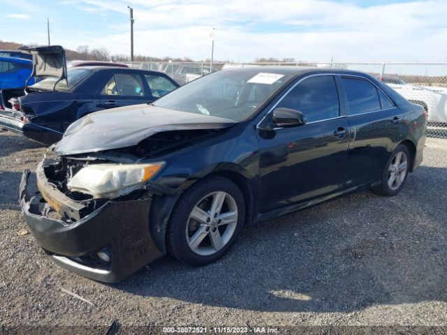 Photo 1 VIN: 4T1BF1FK8DU661047 - TOYOTA CAMRY 