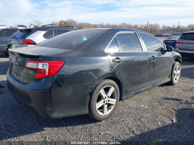 Photo 3 VIN: 4T1BF1FK8DU661047 - TOYOTA CAMRY 