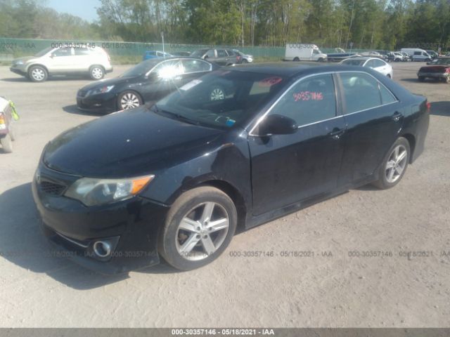 Photo 1 VIN: 4T1BF1FK8DU664451 - TOYOTA CAMRY 