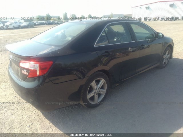 Photo 3 VIN: 4T1BF1FK8DU664451 - TOYOTA CAMRY 