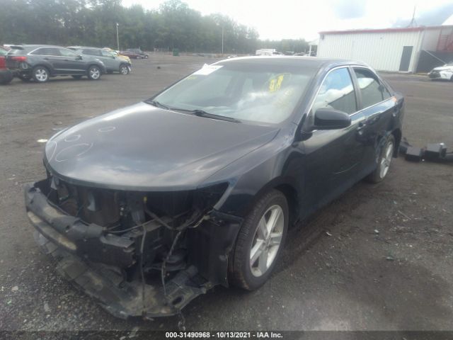 Photo 1 VIN: 4T1BF1FK8DU665700 - TOYOTA CAMRY 