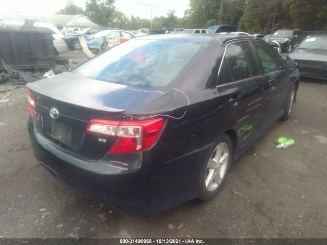 Photo 3 VIN: 4T1BF1FK8DU665700 - TOYOTA CAMRY 