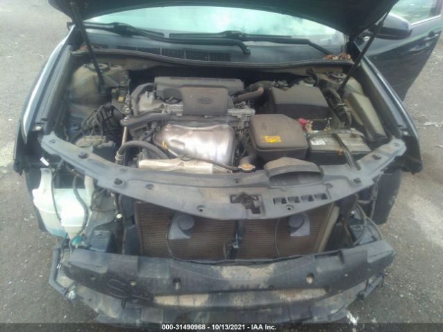 Photo 9 VIN: 4T1BF1FK8DU665700 - TOYOTA CAMRY 