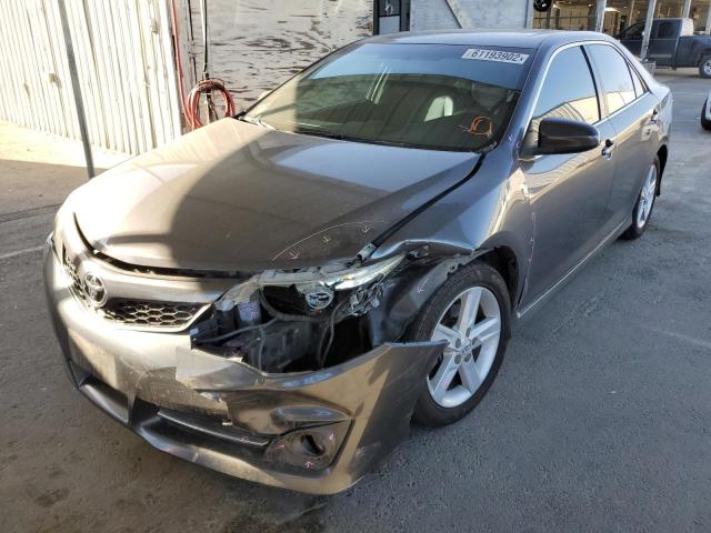 Photo 1 VIN: 4T1BF1FK8DU666510 - TOYOTA CAMRY L 