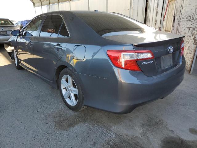 Photo 2 VIN: 4T1BF1FK8DU666510 - TOYOTA CAMRY L 