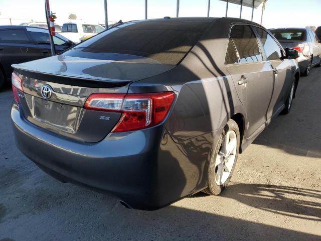 Photo 3 VIN: 4T1BF1FK8DU666510 - TOYOTA CAMRY L 