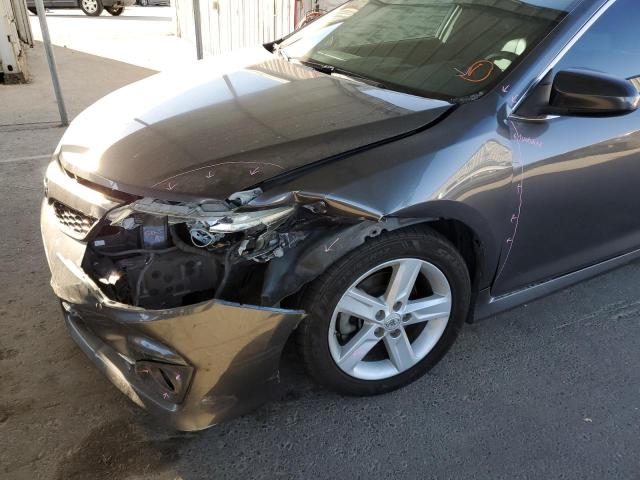 Photo 8 VIN: 4T1BF1FK8DU666510 - TOYOTA CAMRY L 